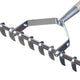 Kent & Stowe Stainless Steel Long Handled Scarifying Rake, FSC®