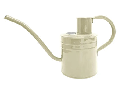 Kent & Stowe Indoor Watering Can 1 litre Vintage Cream – – Now available at MTN Shop UK.