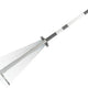 Kent & Stowe Expanding Leaf Rake