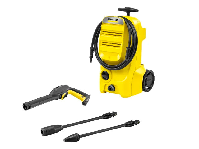 Karcher K 3 Classic Pressure Washer 120 bar 240V – – Now available at MTN Shop UK. - imagen 9