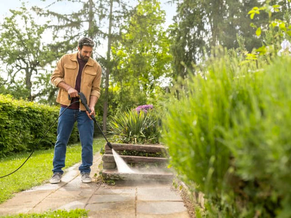 Karcher K 3 Classic Pressure Washer 120 bar 240V – – Now available at MTN Shop UK.