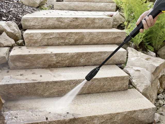 Karcher K 3 Classic Pressure Washer 120 bar 240V – – Now available at MTN Shop UK. - imagen 3