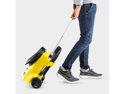 Karcher K 3 Classic Pressure Washer 120 bar 240V – second image