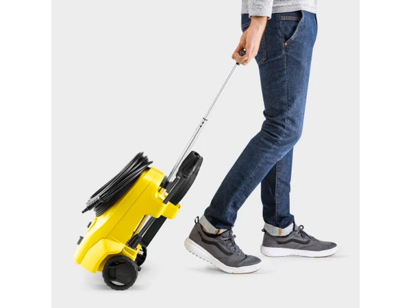 Karcher K 3 Classic Pressure Washer 120 bar 240V – – Now available at MTN Shop UK.