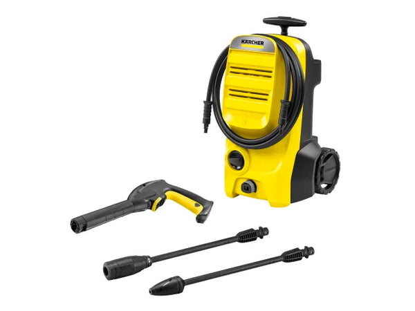 Karcher K 4 Classic Pressure Washer 130 bar 240V – – Now available at MTN Shop UK.