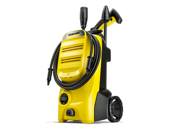 Karcher K 4 Classic Pressure Washer 130 bar 240V – – Now available at MTN Shop UK.