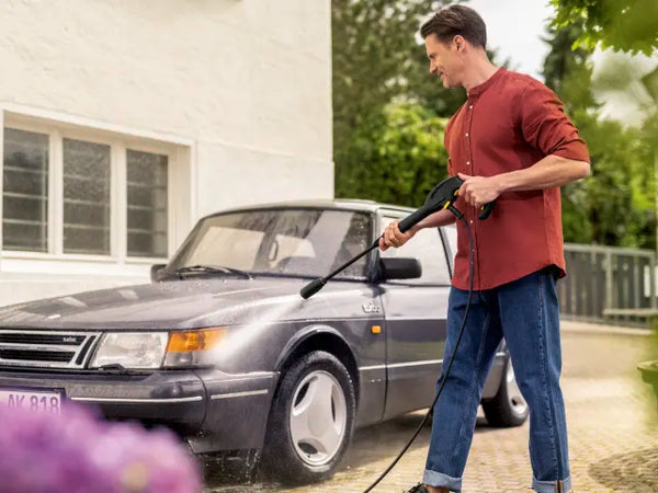 Karcher K 4 Classic Pressure Washer 130 bar 240V – – Now available at MTN Shop UK.