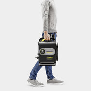 Karcher - K Silent Black Edition Pressure Washer 130 bar 240V - Portable Kärcher Pressure Washer with Silent Technology - imagen 2