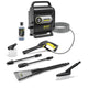 Karcher K4 Silent Black Edition Pressure Washer