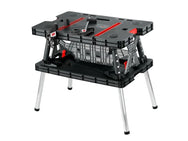 Keter Folding Work Table with Clamps – – Now available at MTN Shop UK.