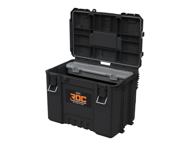 Keter Pro Gear 2.0 XL Toolbox – – Now available at MTN Shop UK. - imagen 2
