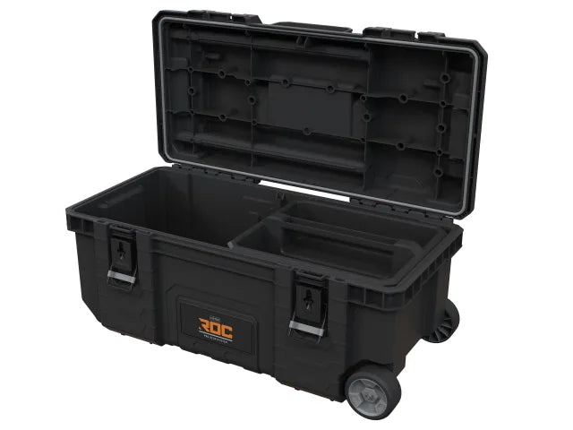 Keter Pro Gear 28in Mobile JobBox – – Now available at MTN Shop UK. - imagen 5
