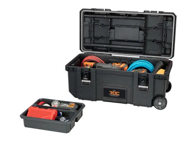 Keter Pro Gear 28in Mobile JobBox – – Now available at MTN Shop UK.