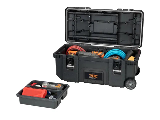 Keter Pro Gear 28in Mobile JobBox