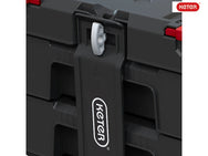 Keter Stack N Roll 2-Drawer Unit – – Now available at MTN Shop UK. - imagen 3