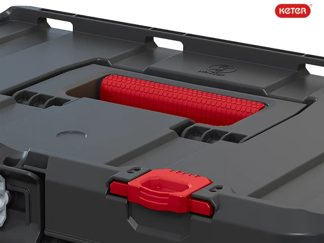 Keter Stack N Roll 2-Drawer Unit – – Now available at MTN Shop UK. - imagen 4