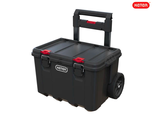 Keter Stack N Roll Cart – – Now available at MTN Shop UK. - imagen 10