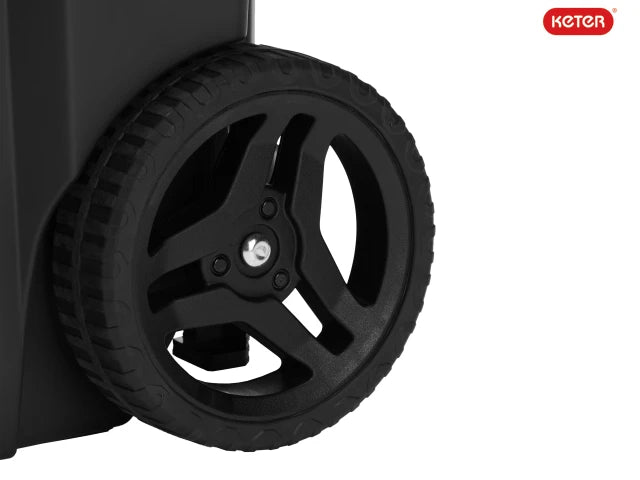 Keter Stack N Roll Cart – – Now available at MTN Shop UK. - imagen 4