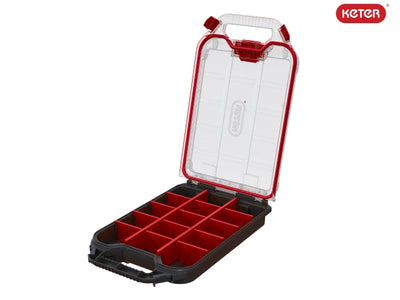 Keter Stack N Roll Half Footprint Organiser – second image