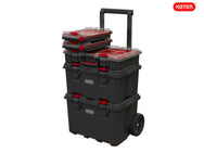 Keter Stack N Roll Half Footprint Organiser – – Now available at MTN Shop UK. - imagen 8