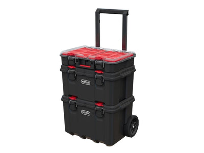 Keter Stack N Roll Modular System – – Now available at MTN Shop UK.