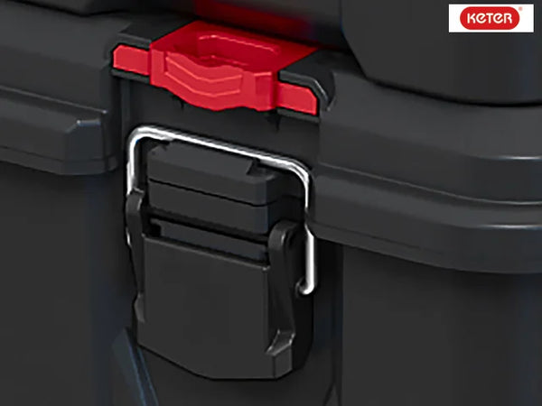 Keter Stack N Roll Modular System – – Now available at MTN Shop UK.