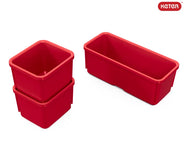 Keter Stack N Roll Organiser – – Now available at MTN Shop UK. - imagen 3