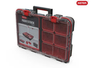 Keter Stack N Roll Organiser – – Now available at MTN Shop UK. - imagen 4