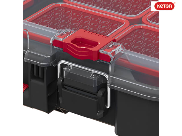 Keter Stack N Roll Organiser – – Now available at MTN Shop UK. - imagen 6