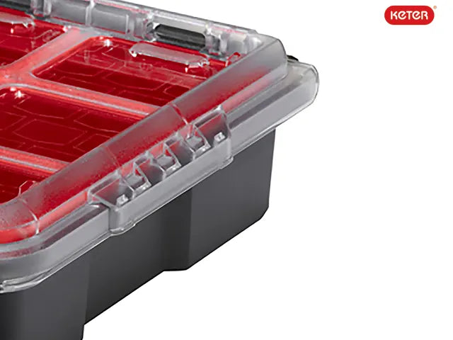 Keter Stack N Roll Organiser – – Now available at MTN Shop UK. - imagen 7