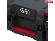 Keter Stack N Roll Power Tool Case – – Now available at MTN Shop UK. - imagen 3