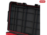 Keter Stack N Roll Power Tool Case – – Now available at MTN Shop UK. - imagen 4
