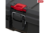 Keter Stack N Roll Power Tool Case – – Now available at MTN Shop UK. - imagen 5