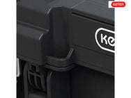 Keter Stack N Roll Power Tool Case – – Now available at MTN Shop UK. - imagen 6