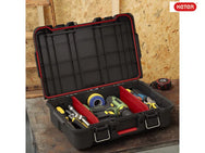Keter Stack N Roll Power Tool Case – – Now available at MTN Shop UK. - imagen 8