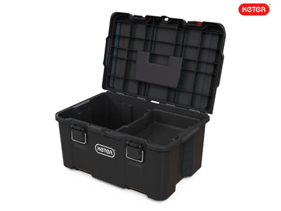 Keter Stack N Roll Tool Box – second image