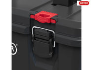 Keter Stack N Roll Tool Box – – Now available at MTN Shop UK. - imagen 4