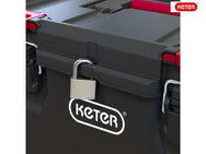 Keter Stack N Roll Tool Box – – Now available at MTN Shop UK. - imagen 5