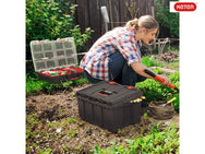 Keter Stack N Roll Tool Box – – Now available at MTN Shop UK. - imagen 10