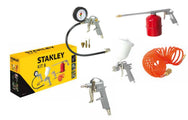 Stanley Accessory Kit 8 Pcs on white background