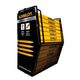 Komelon HB Carpenter's Pencils Display of 200
