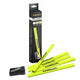 Komelon Carpenters Pencil and Sharpener Set, 10 Piece