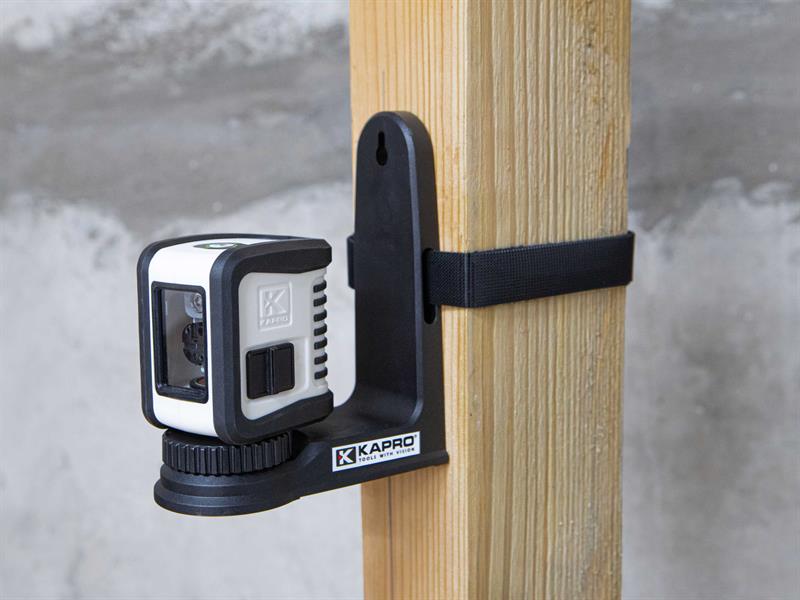 Kapro 842G PROLASER® BAMBINO™ & Tripod 15m - imagen 3