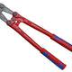 Knipex Bolt Cutters Multi-Component Grip 460mm (18in)
