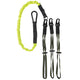 Kuny's Triple Lanyard 100-140cm (41-56in) 2.7kg
