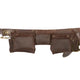 Kuny's 19427 Oiled Leather Construction Apron 12 Pocket
