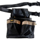 Kuny's PK-1836 5 Pocket Framer's Nail/Tool Pouch With Belt