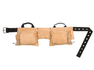 Kuny's AP-527X Heavy-Duty Leather Work Apron 12 Pocket – – Now available at MTN Shop UK.