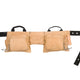 Kuny's AP-527X Heavy-Duty Leather Work Apron 12 Pocket