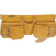 Kuny's AP-630 Carpenter's Apron Full Grain Leather